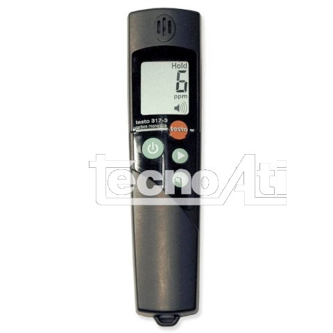 TESTO 317-3 RILEVATORE DI CO IN AMBIENTE CAMPO 0 A 2000 PPM